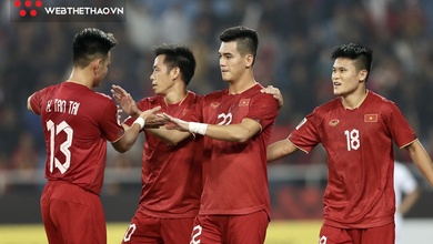 Tiến Linh đối đầu với Son Heung Min ở Quả bóng Vàng châu Á 2022