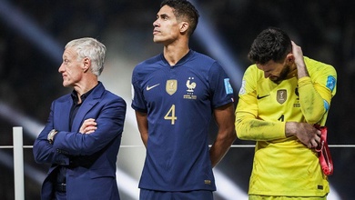 Lý do Varane bất ngờ từ giã sự nghiệp quốc tế với tuyển Pháp
