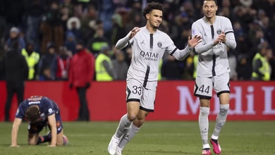 Những cầu thủ trẻ nhất ghi bàn ở châu Âu mùa giải 2022/23