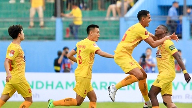 Khánh Hoà FC bại trận trước Thanh Hóa trong ngày trở lại "mái nhà xưa" V.League