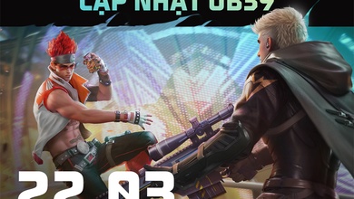 Bảo trì FF OB39 ngày 22/03 đến mấy giờ? 