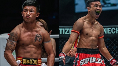 Lịch thi đấu ONE Fight Night 8: "Thần cước" Superlek vs. "Người sắt" Rodtang