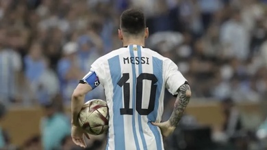 2 cột mốc mà Messi có thể chạm tới trước Panama và Curacao 
