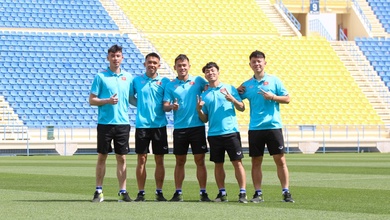 Kết quả U23 Doha Cup 2023 hôm nay mới nhất