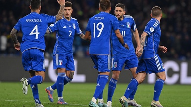 Kỳ lạ tuyển Italia không có cầu thủ Juventus, cả trên ghế dự bị