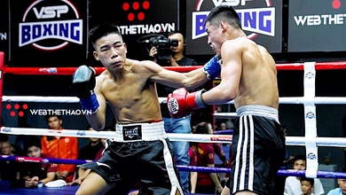 Trực tiếp Boxing chuyên nghiệp VSP Pro 3: Thượng đài nảy lửa