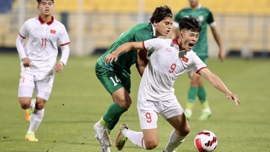 Link xem trực tiếp U23 Việt Nam vs U23 UAE, U23 Doha Cup