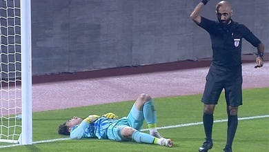 Xác định mức độ chấn thương hy hữu của thủ môn U23 Việt Nam