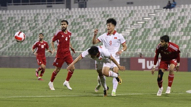 Đội trưởng U23 Việt Nam chỉ ra sự thật phũ phàng sau thất bại 0-4 trước UAE
