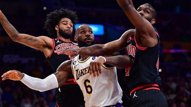 LeBron James chia sẻ động lực phía sau màn tái xuất bất ngờ cho Los Angeles Lakers