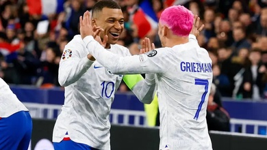 Đội hình ra sân dự kiến Pháp vs Ireland: Giroud hay Kolo Muani?