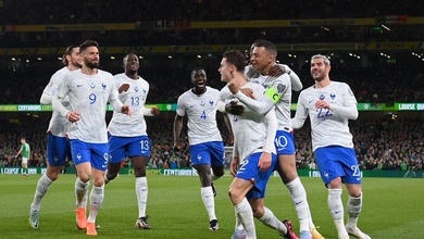 Bảng xếp hạng Vòng loại Euro 2024 mới nhất