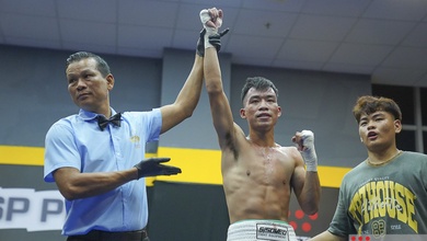 Trọng tài chuẩn quốc tế: Chiến lược nâng tầm nội lực Boxing Việt Nam của VSP Pro