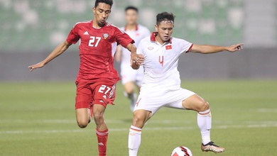 Link xem trực tiếp U23 Việt Nam vs U23 Kyrgyzstan, U23 Doha Cup