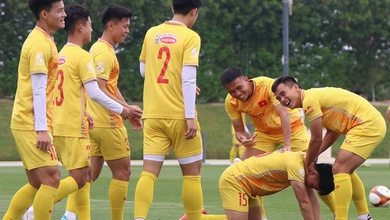 U23 Việt Nam đá trận cuối U23 Doha Cup: Đừng để niềm tin bị lung lay
