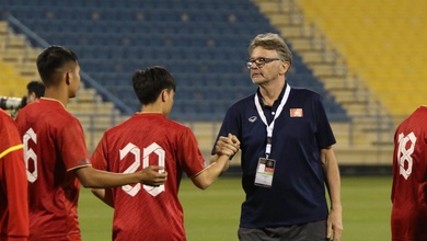 Thua Kyrgyzstan, U23 Việt Nam đứng cuối ở Doha Cup, không ghi nổi bàn thắng