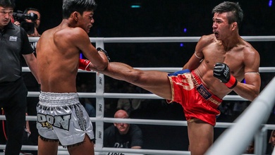 ONE Championship: Superlek muốn thách đấu ngược Rodtang để giành đai Muay Thái