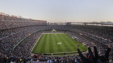 Barca sẽ tốn bao nhiêu tiền khi không chơi ở sân Nou Camp?