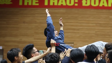 Chuyên Nguyễn Huệ: Cân bằng giữa học và bóng rổ trong hành trình vô địch Giải học sinh Hà Nội
