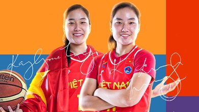 Thảo My và Thảo Vy sẽ trở lại khoác áo đội tuyển bóng rổ Việt Nam tại SEA Games 32?