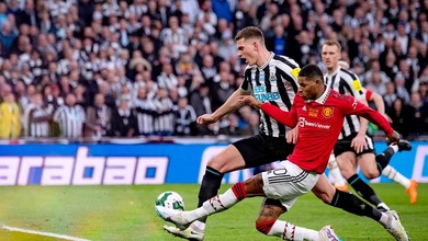 Lịch sử đối đầu MU vs Newcastle ở Ngoại hạng Anh