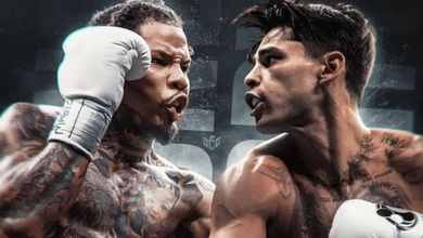 Lịch thi đấu trận Boxing siêu kinh điển: Gervonta Davis vs Ryan Garcia