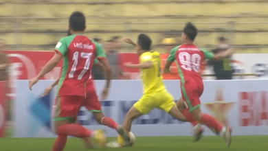 Cựu tuyển thủ U23 Việt Nam bị thanh lý sau tình huống phạm lỗi penalty nhạy cảm