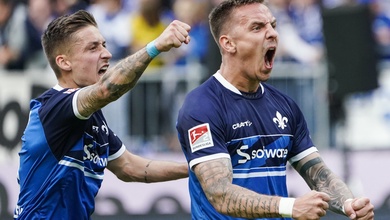 Danh sách các đội lên - xuống hạng Bundesliga 2023/2024