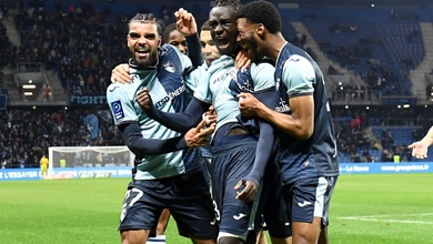 Danh sách các đội lên - xuống hạng Ligue 1 2023/2024