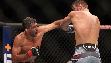 Beneil Dariush có dám "dog fight" với Charles Oliveira tại UFC 289