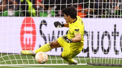Europa League lập kỷ lục về đá phạt đền ở chung kết