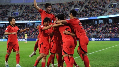 Kết quả giải vô địch U20 thế giới: Hàn Quốc và Uruguay vào tứ kết