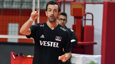 Cuộc đối đầu duyên nợ trên băng ghế huấn luyện Thổ Nhĩ Kỳ và Serbia tại VNL 2023