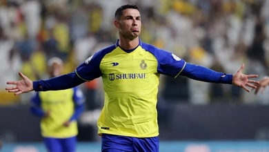 Ronaldo đưa ra tuyên bố về tương lai sau khi trắng tay ở Al Nassr
