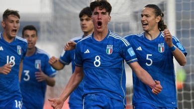Kết quả giải vô địch U20 thế giới: Italia vào bán kết, Brazil bị loại sốc