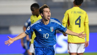 Người hùng đưa Italia vào bán kết giải U20 thế giới có giá trị bao nhiêu?