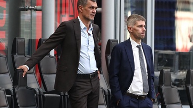 AC Milan bất ngờ chia tay thêm Paolo Maldini