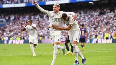 Lịch thi đấu mùa hè 2023 của Real Madrid: 4 trận “kinh điển”
