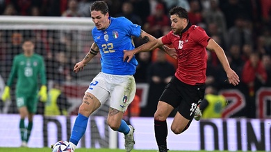 Danh sách tuyển Italia dự bán kết Nations League: Zaniolo trở lại