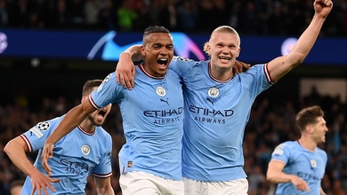 Đội hình ra sân dự kiến Man City vs Inter: Haaland so tài Martinez