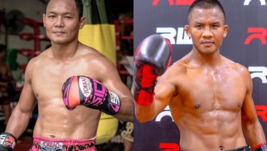 Buakaw nhận 13 tỷ để đánh Boxing tay trần với Saenchai