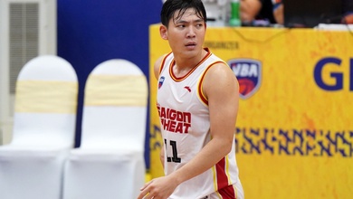 Kết quả VBA Finals 2023 hôm nay mới nhất: Saigon Heat dẫn trước Dolphins 2-0