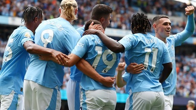 Đội hình dự kiến Man City vs Nottingham: Ai thay cho Bernardo Silva?
