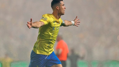 Danh sách ghi bàn giải Saudi Arabia: Ronaldo nới rộng khoảng cách