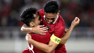 Thua Triều Tiên, Olympic Indonesia may mắn vượt qua vòng bảng ASIAD 19