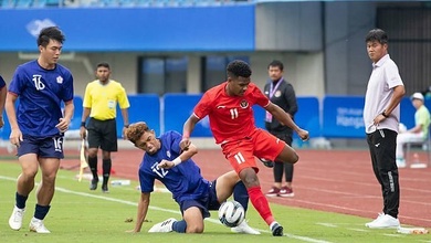 Xác định 16 đội vào vòng 1/8 bóng đá nam ASIAD 19: Tự hào Đông Nam Á