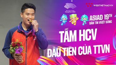 VƯỢT SÓNG ASIAD 19 | 28/9 | Bắn súng giải cơn khát vàng cho TTVN