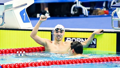 Lịch thi đấu ASIAD 19 hôm nay 29/9: Bơi lội sẽ tiếp tục có huy chương?