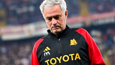 Bảng xếp hạng Serie A mới nhất: Roma của Mourinho rơi tự do