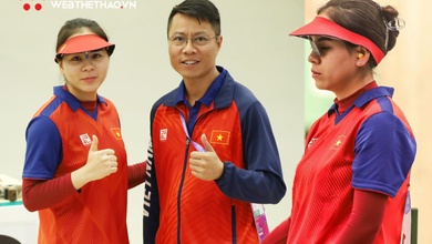 Tổng kết ASIAD buồn của xạ thủ Trịnh Thu Vinh: Bài học về bản lĩnh hướng đến Olympic 2024